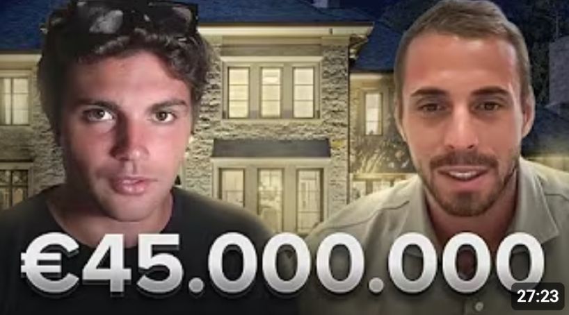 Caso studio: risultato complessivo da 45.000.000 di euro