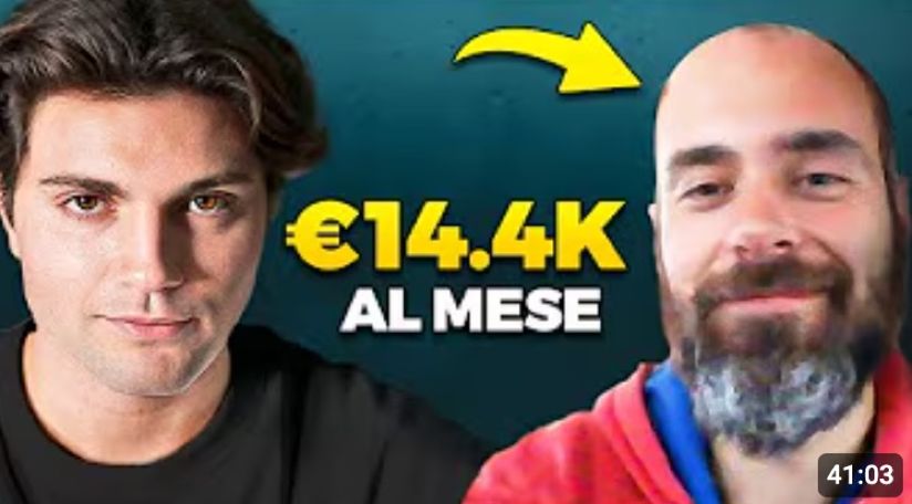 Caso studio: 10.400 euro al mese