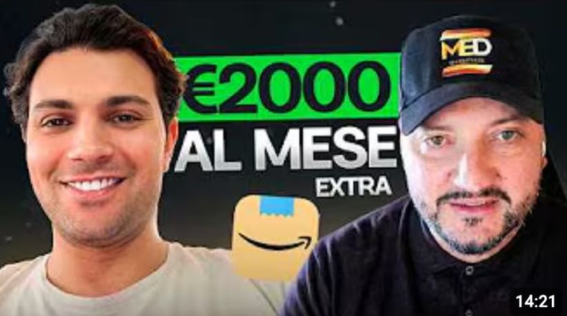 Caso studio: 2.000 euro al mese extra
